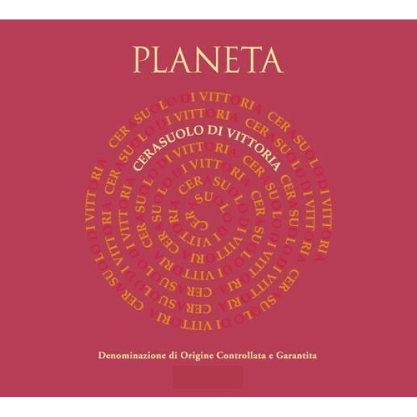 Planeta Cerasuolo di Vittoria